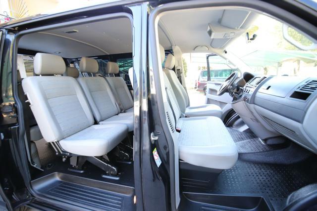 VOLKSWAGEN Transporter VW T5 2.0tdi 9Posti Euro5 Klima