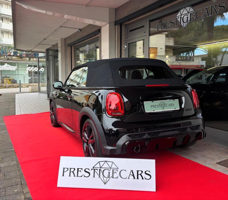Mini Cooper Cabrio