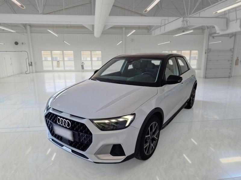 AUDI A1 35 TSI CITYCARVER ADMIRED 5 PORTE BERLINA