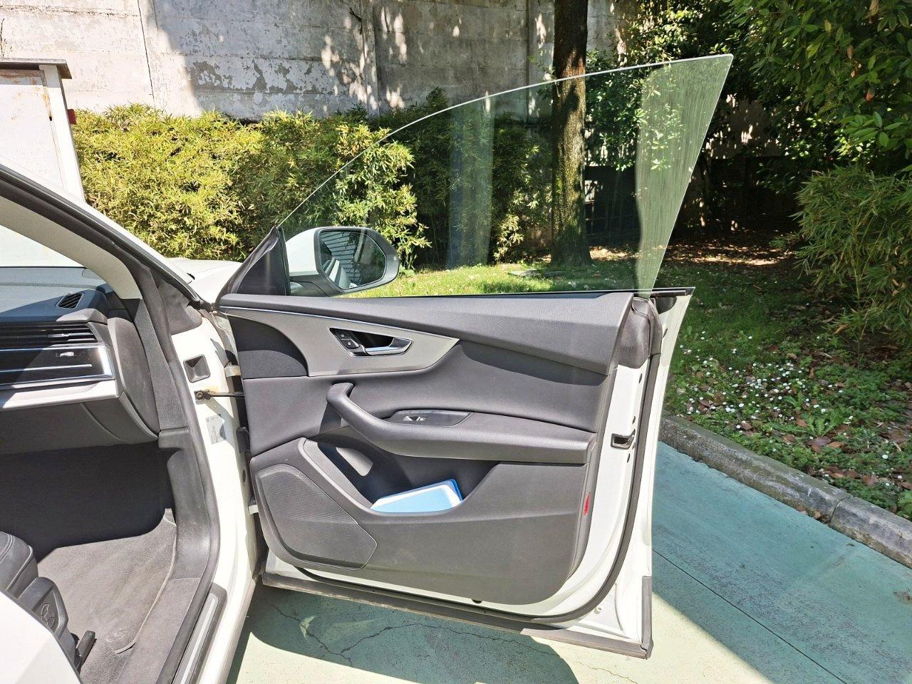 Audi Q8 45 3.0 tdi mhev quattro tiptronic