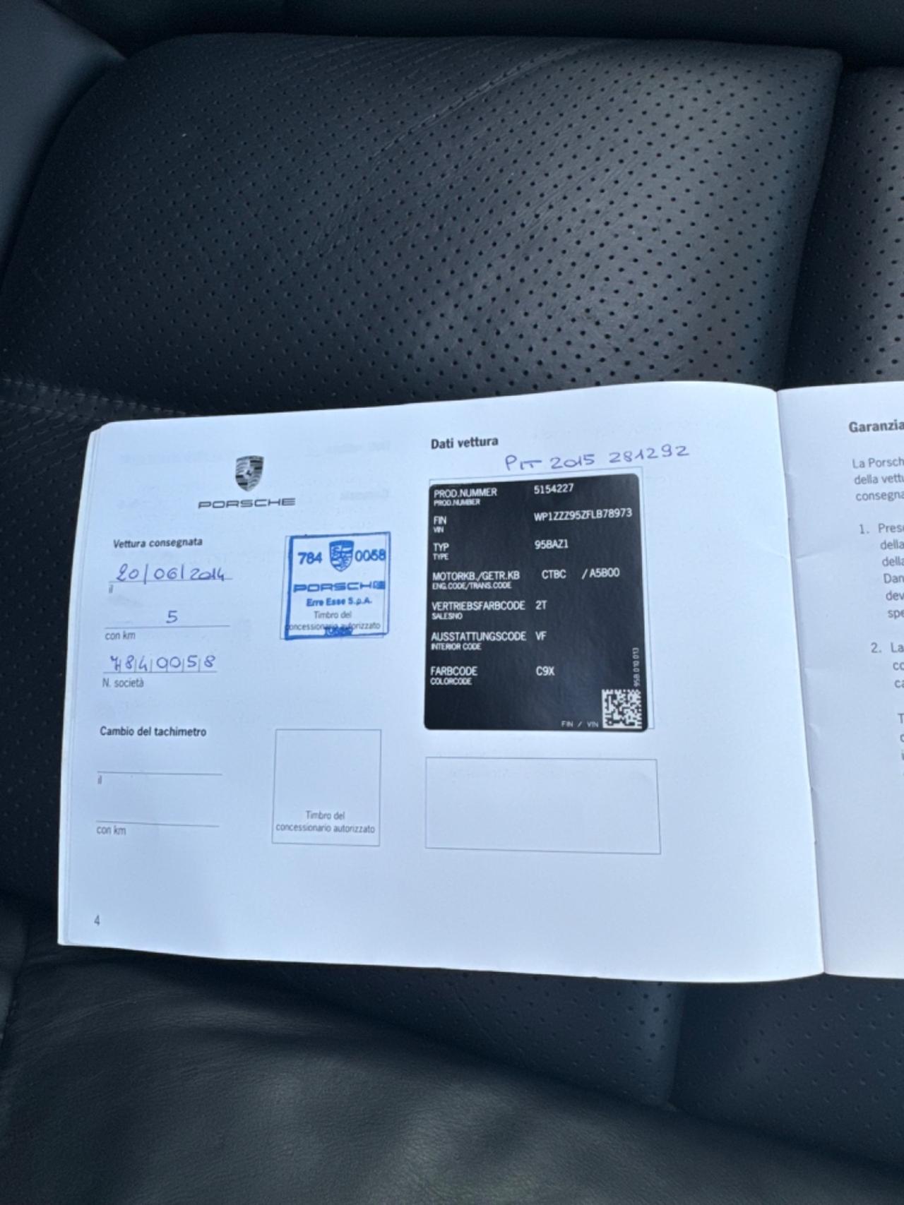 Porsche Macan 3.0 S Diesel