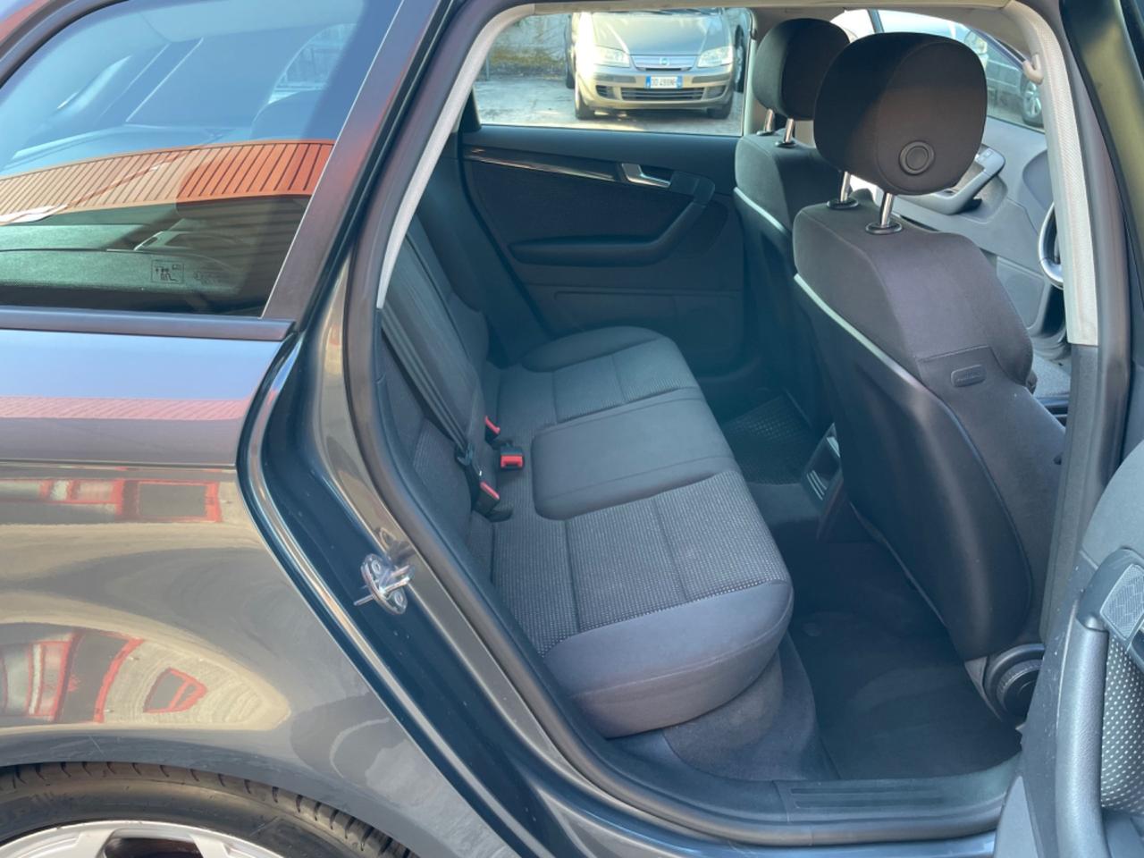 Audi A3 SPB 2.0 TDI 170 CV F.AP. quattro Ambiente