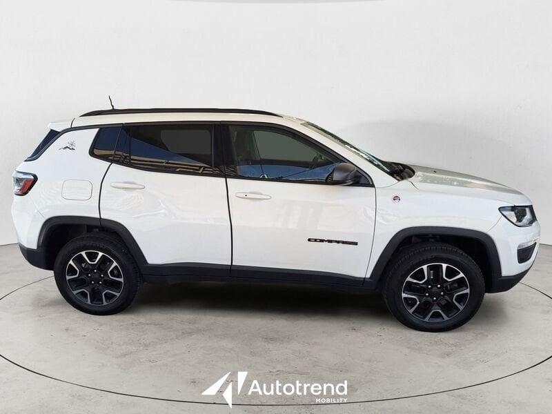 Jeep Compass 2.0 Multijet II 170 CV 4WD Automatica Trailhawk