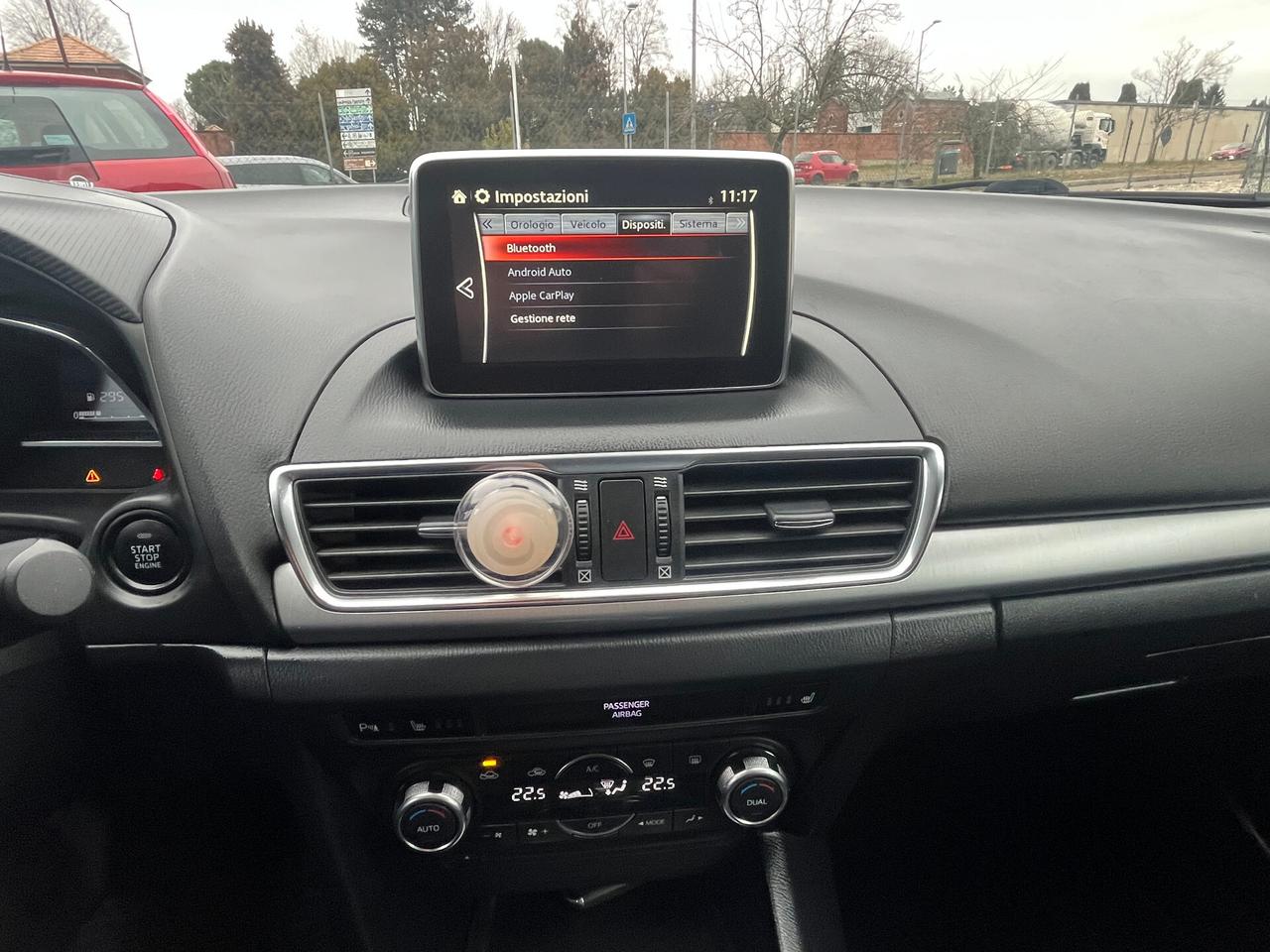 Mazda 3 Mazda3 1.5 Skyactiv-D Exceed Si Permuta Ok Neopatentato