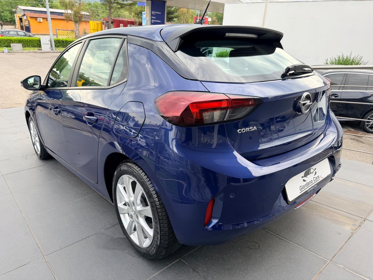 Opel Corsa 1.2 benzina 75cv per neopatentati