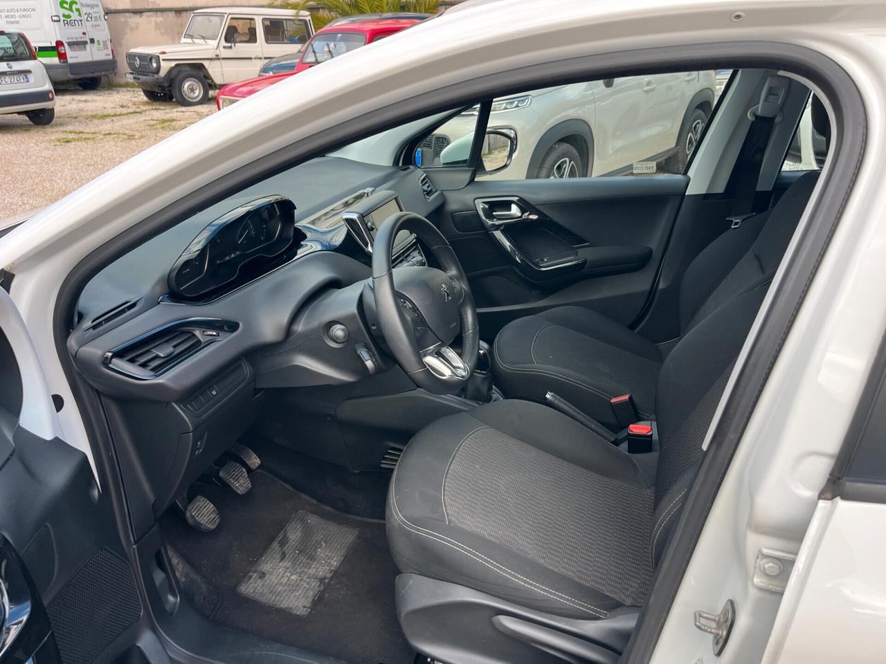 Peugeot 208 PureTech 82 Stop&Start 5 porte Allure