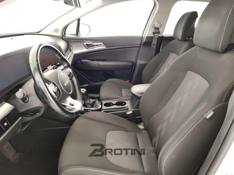 Kia Sportage Sportage 1.6 tgdi mhev Style mt