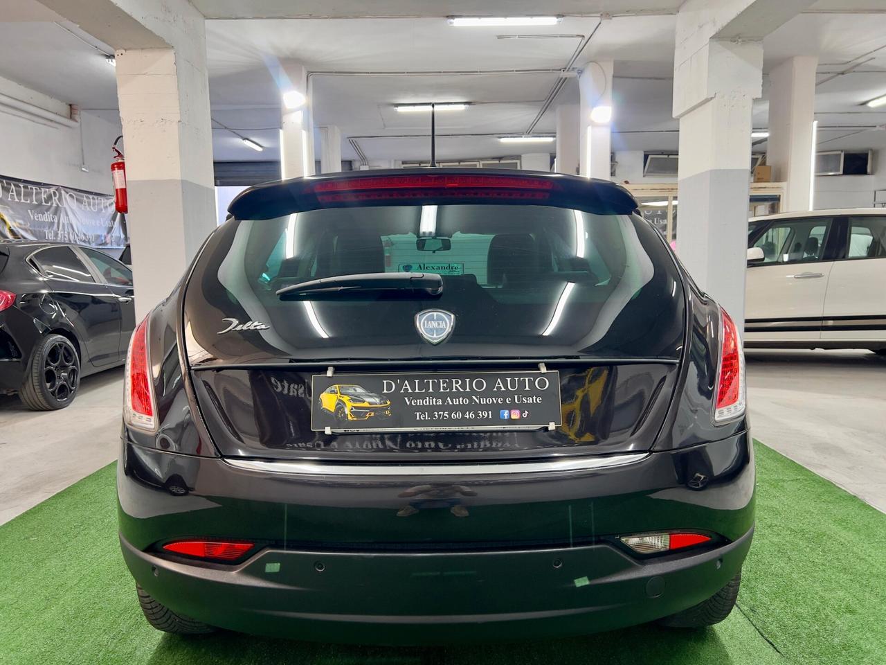 Lancia Delta 1.6 MJT DPF PLATINUM