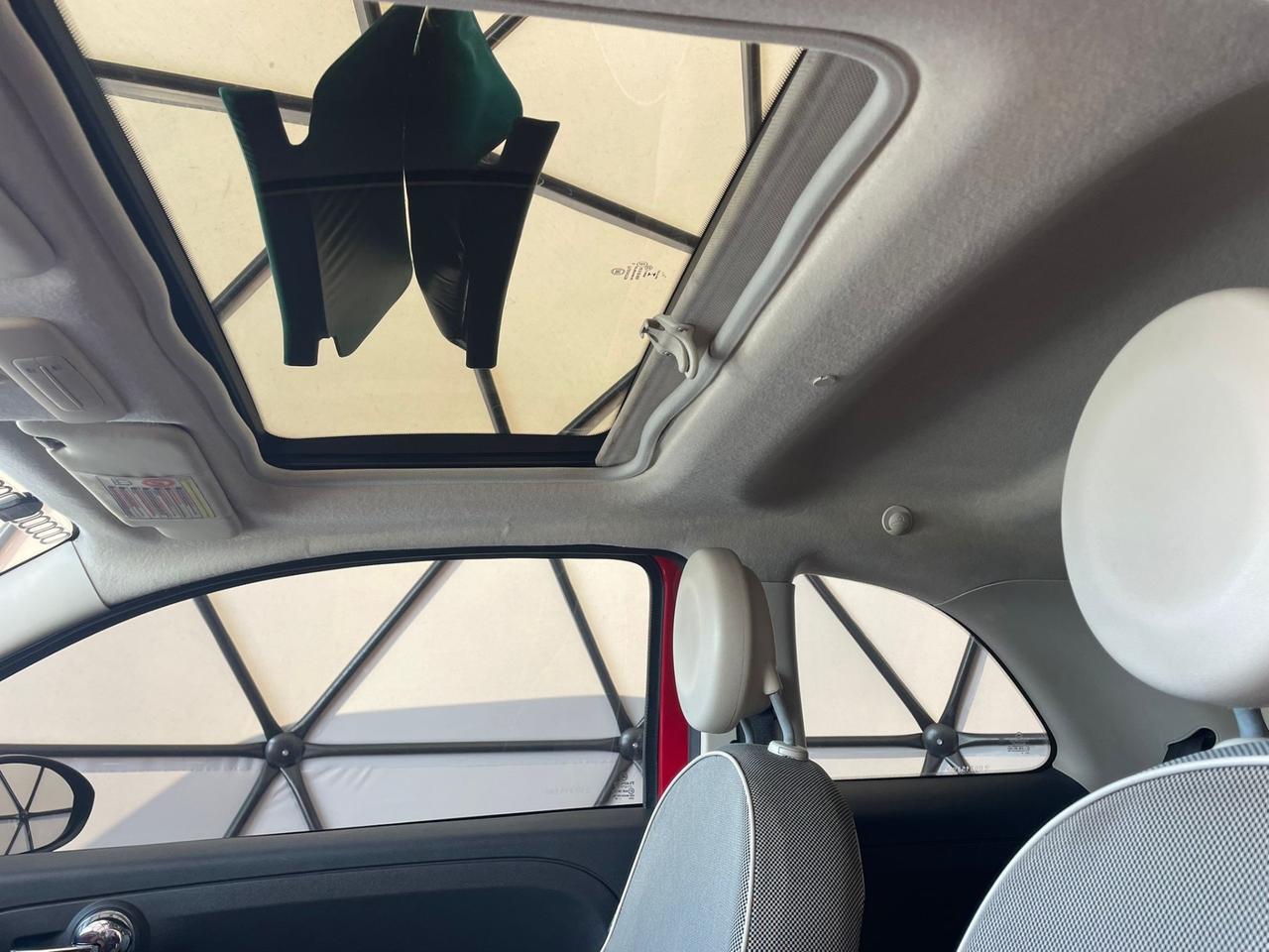 Fiat 500 1.2 Lounge GPL