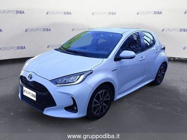 Toyota Yaris IV 2020 1.5h Trend