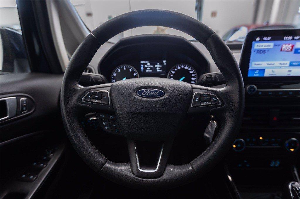 FORD EcoSport 1.0 ecoboost Titanium s&s 125cv my20.25 del 2022