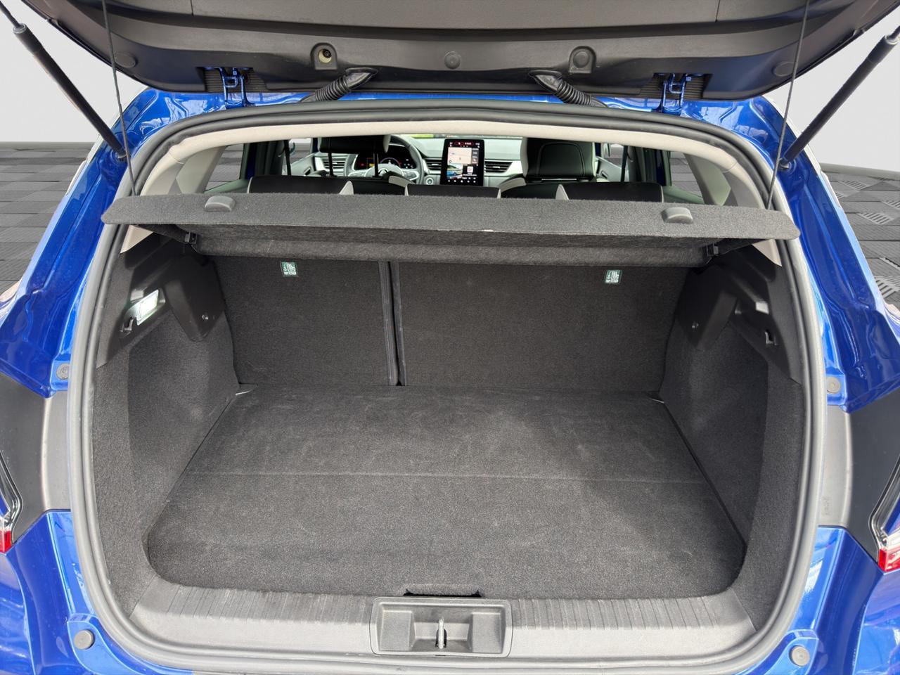 RENAULT Captur 2ª serie Captur Plug-in Hybrid E-Tech 160 CV Intens