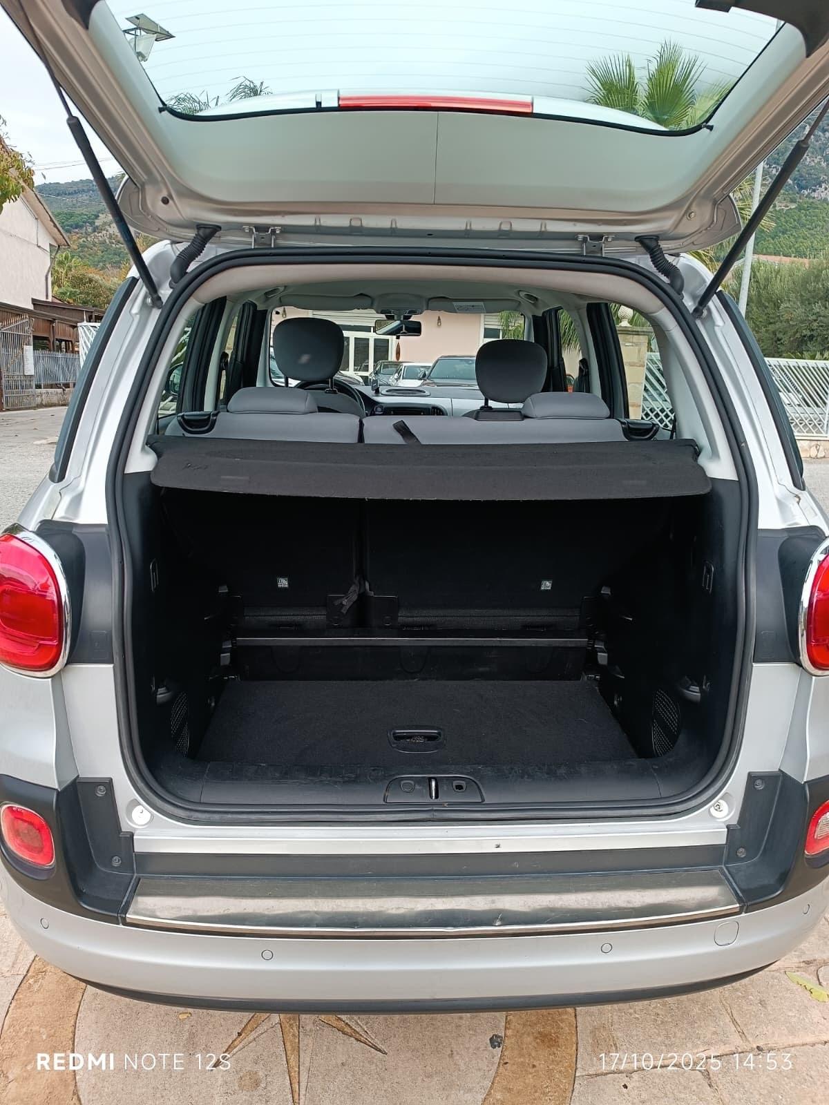 Fiat 500L 1.3 Multijet 95 CV Business
