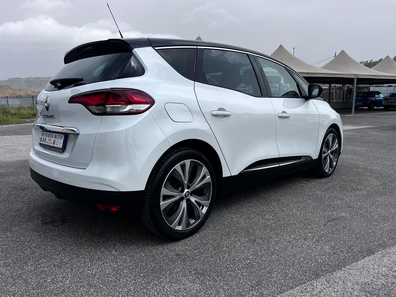 Renault Scenic Scénic dCi 8V 110 CV Energy Intens