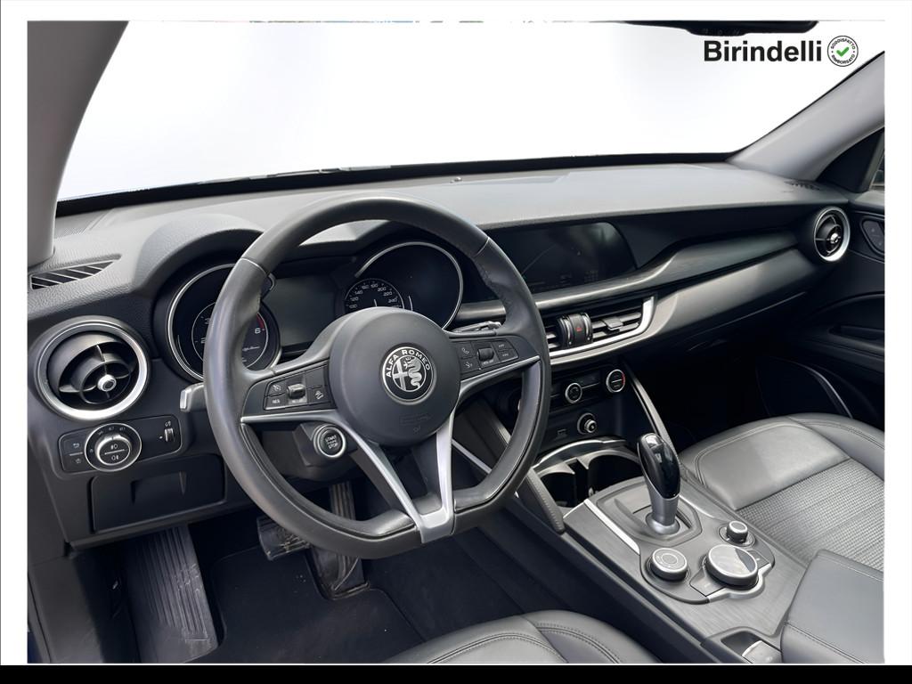 ALFA ROMEO Stelvio - Stelvio 2.2 Turbodiesel 180 CV AT8 RWD Super