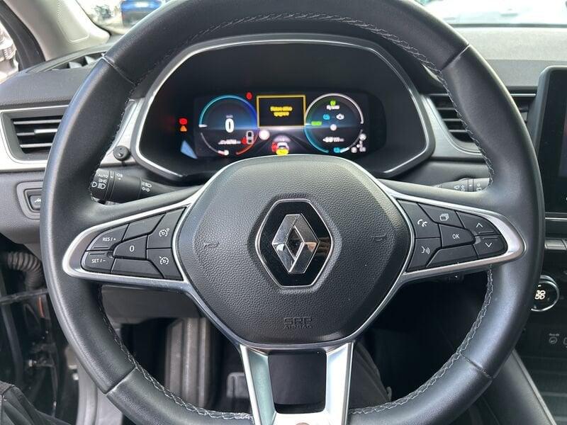 Renault Captur II 2019 1.6 plug-in hybrid Intens E-Tech 160cv auto