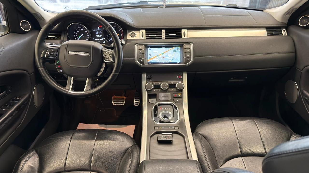 Range Rover Evoque 2.0 TD4 180 CV Coupé SE Dynamic