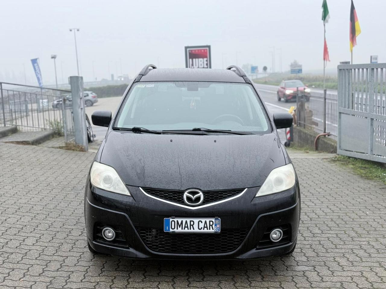 Mazda 5 2.0 diesel 2010 7 posti