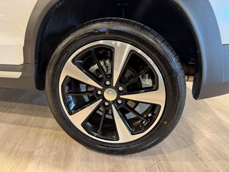 DR AUTOMOBILES dr 3.0 dr 3.0 1.5 CVT Bi-Fuel GPL