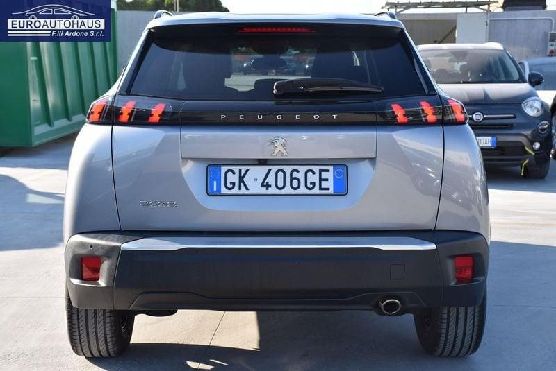 Peugeot 2008 BlueHDi 130 EAT8 Allure Pack S/S aut.