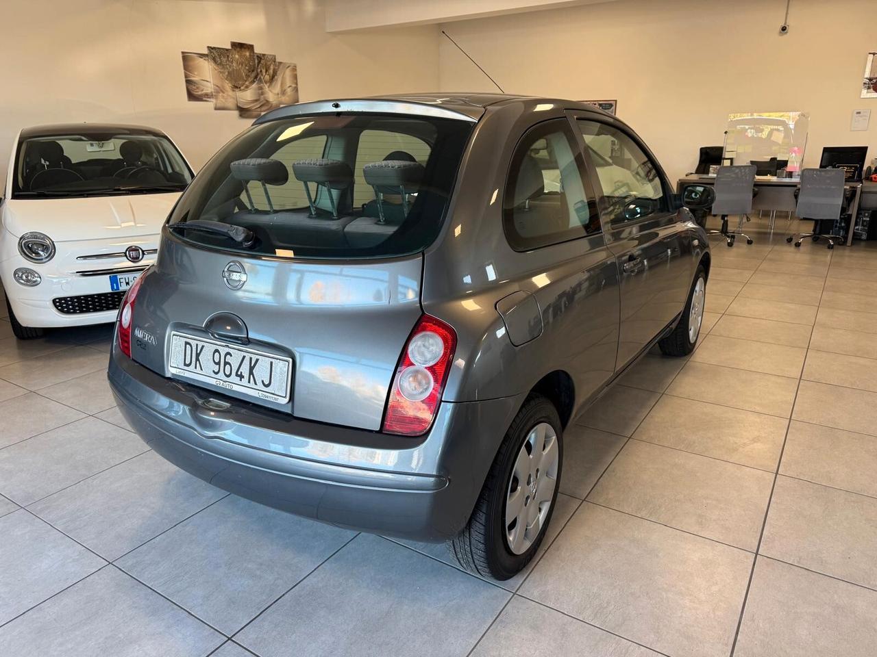 Nissan Micra 1.2 BENZ PER NEOPATENTATI 2007