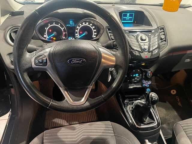 Ford Fiesta 1.0 80CV 5 porte