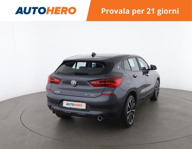 BMW X2 sDrive18d Business-X