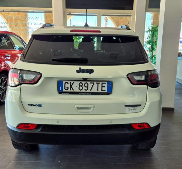 JEEP Compass 1.3 Turbo T4 2WD Night Eagle