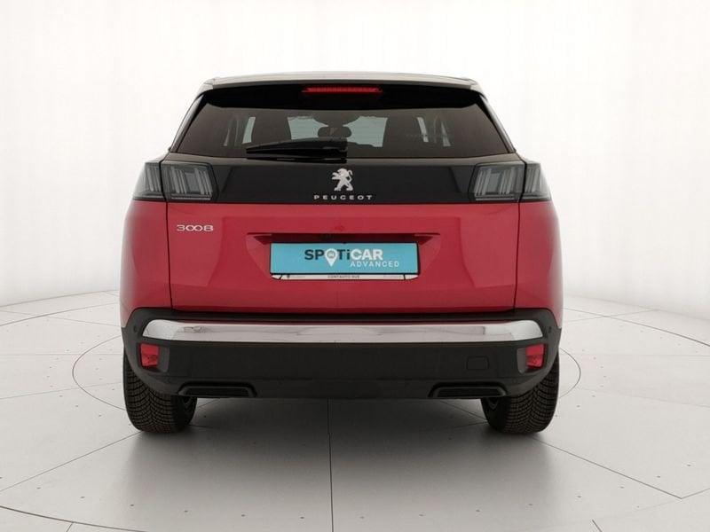 Peugeot 3008 BlueHDi 130 S&S EAT8 Allure Pack