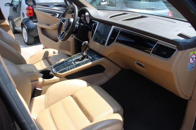 PORSCHE Macan 3.0 S Diesel