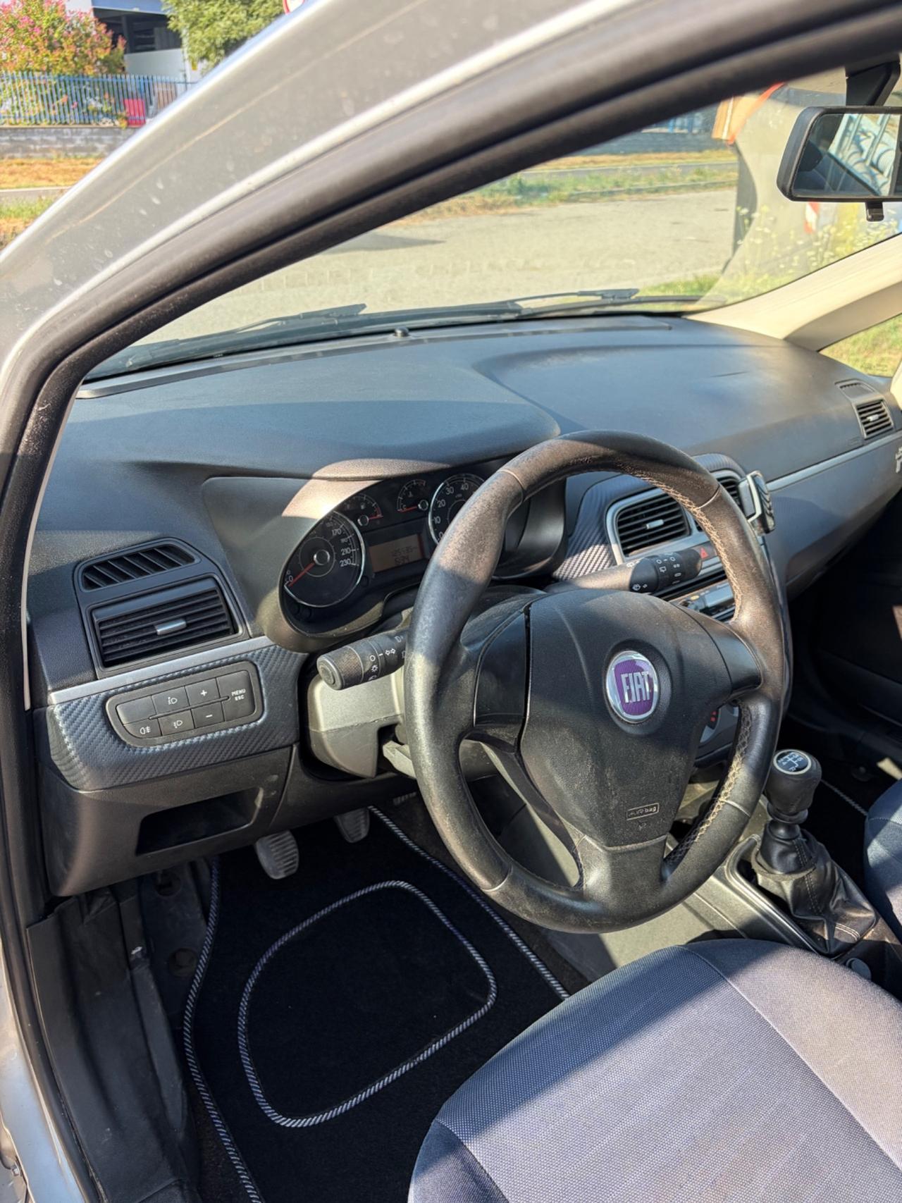 Fiat Grande Punto 1.4 5 porte Active Natural Power