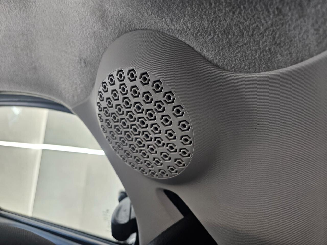 NUOVA SMART FORFOUR PASSION EDITION 1.0 TURBO BENZ 71CV BLACK LINE
