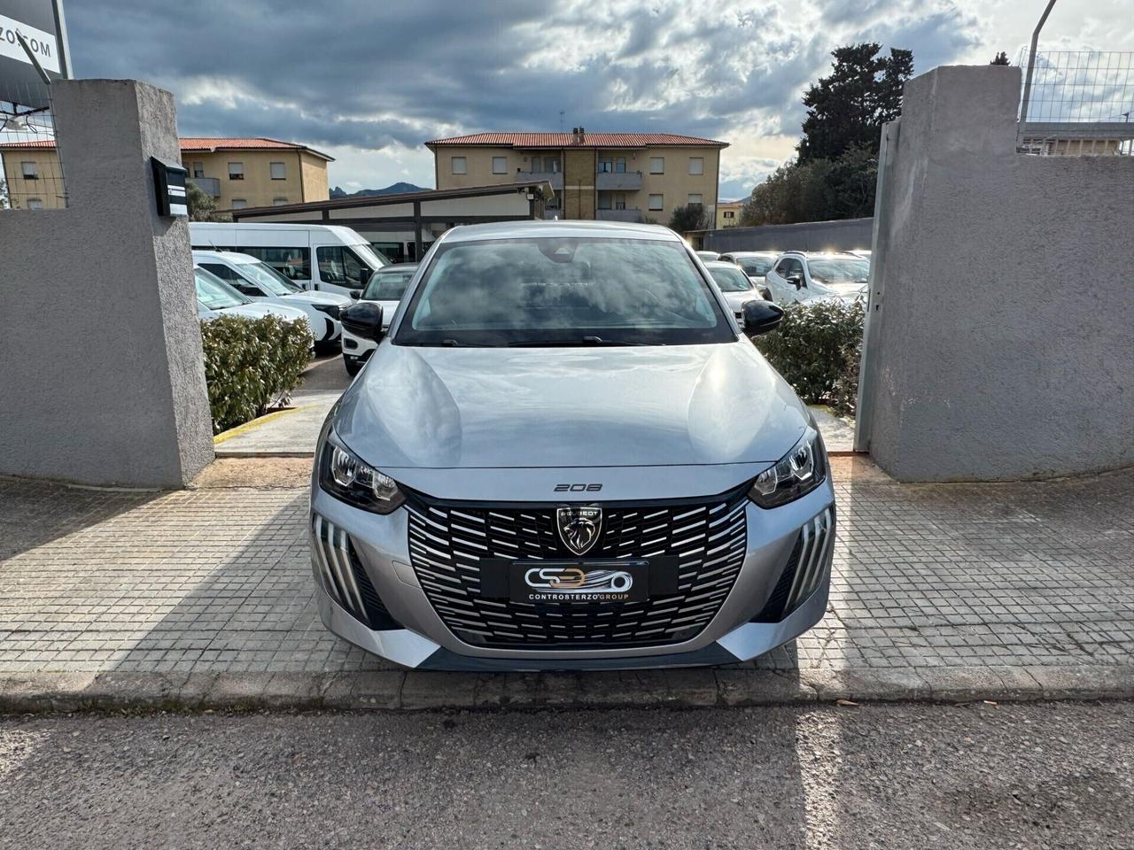 PEUGEOT 208 - GT LINE - FINANZIABILE