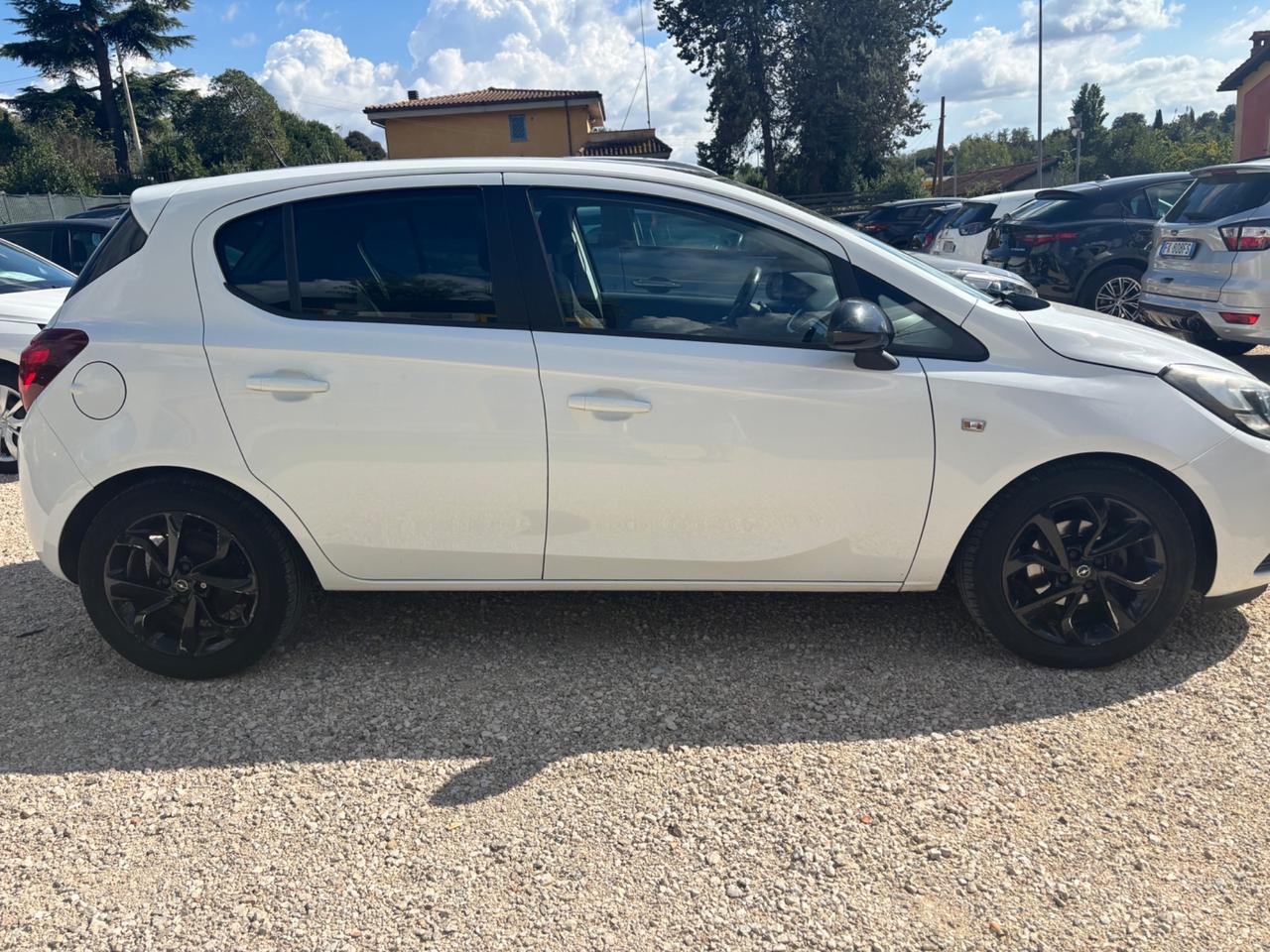 Opel Corsa 1.4 90CV GPL Tech Coupé Cosmo