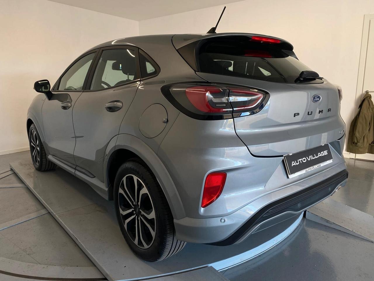 Ford Puma 1.0 EcoBoost Hybrid 125 CV S&S aut. ST-Line