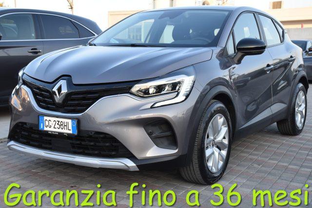RENAULT Captur TCe 90 CV Zen