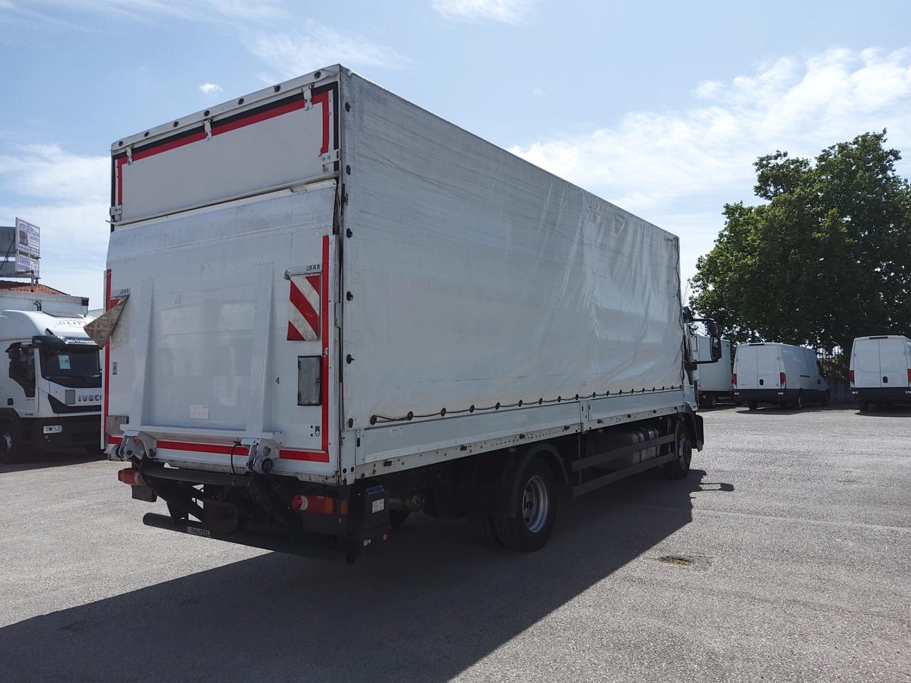 Iveco Eurocargo ML 120E25 (C26)