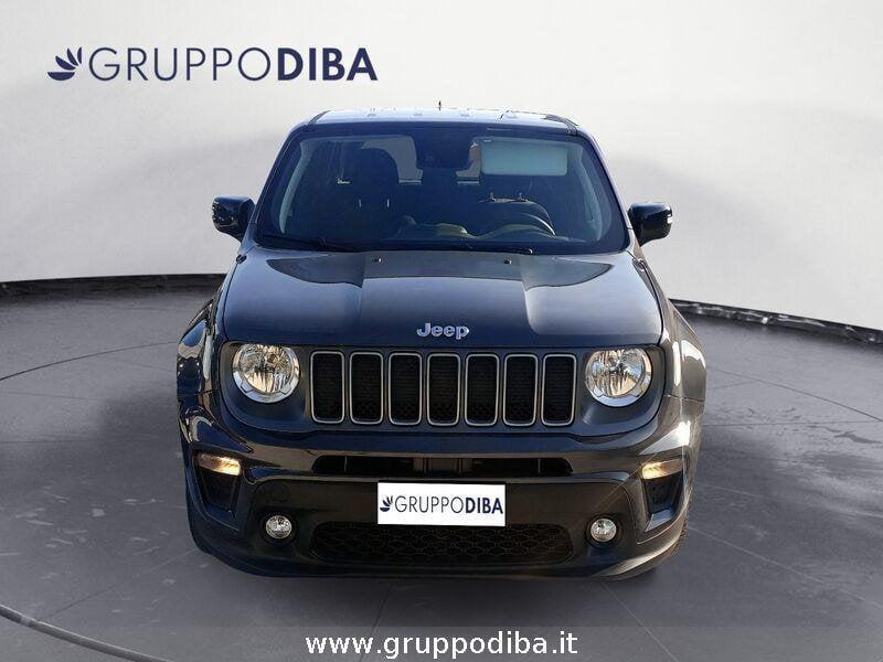 Jeep Renegade 2019 Benzina 1.0 t3 Limited 2wd