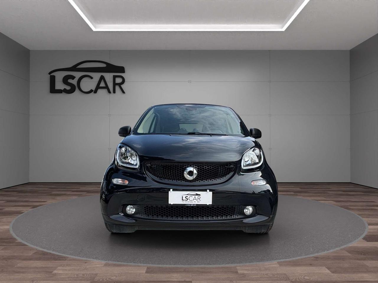 smart forTwo 0.9 t Passion 90cv twinamic my18~Unipro~Promo~Fina