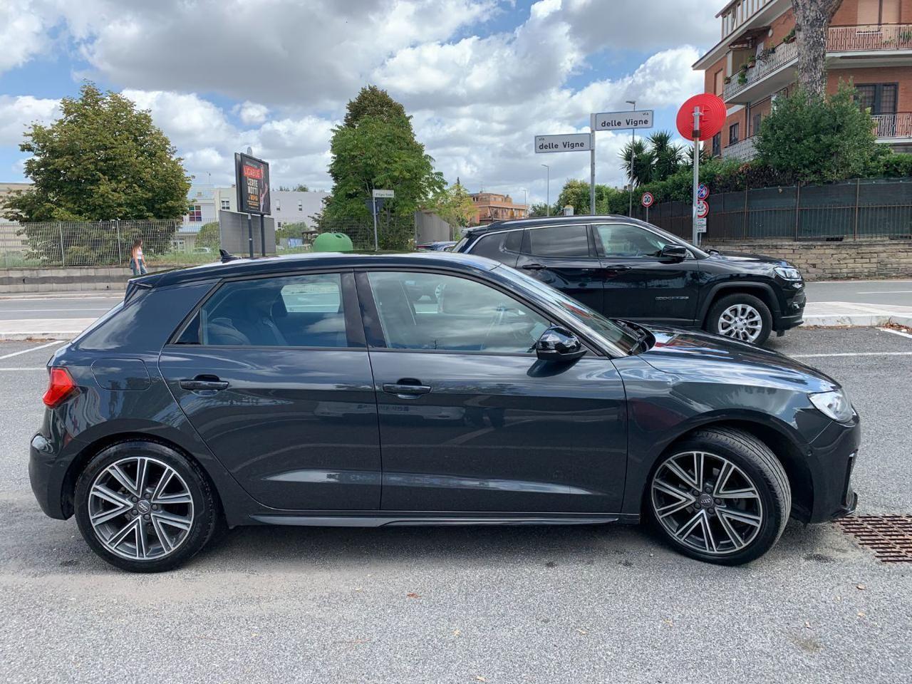 AUDI A1 SPB 35 TFSI S tronic Admired Advanced