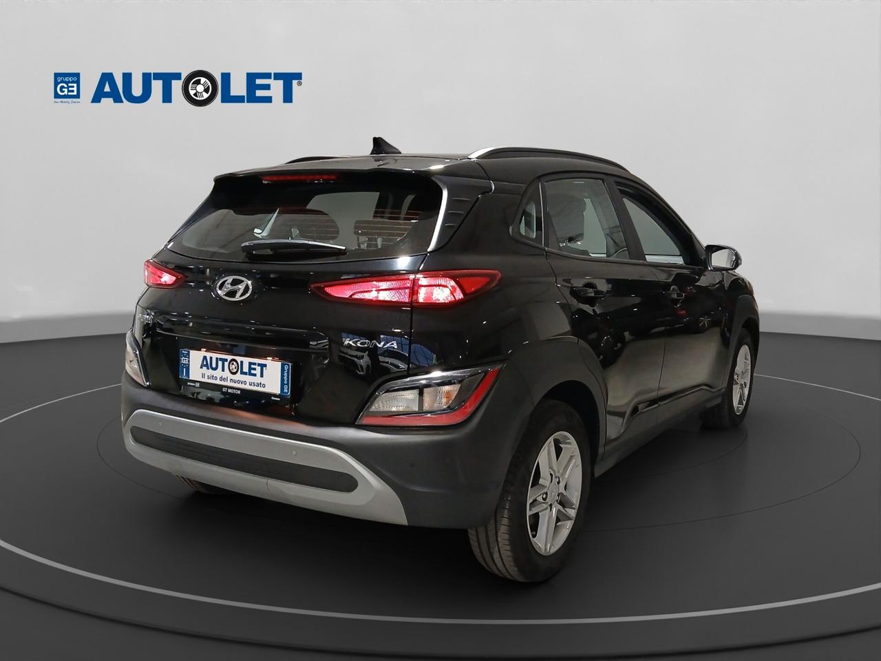 Hyundai Kona 1.0 T-GDI XTech 120CV