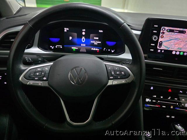 VOLKSWAGEN T-Roc 2.0 TDI SCR 150CV DSG Life Navi Fari IQ Led