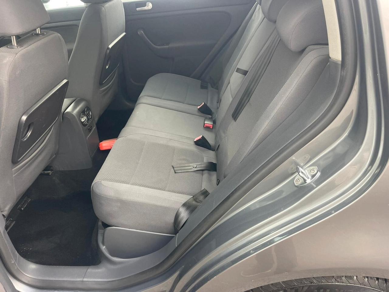 Volkswagen Golf Plus 1.6 5p. Blue-T BiFuel G