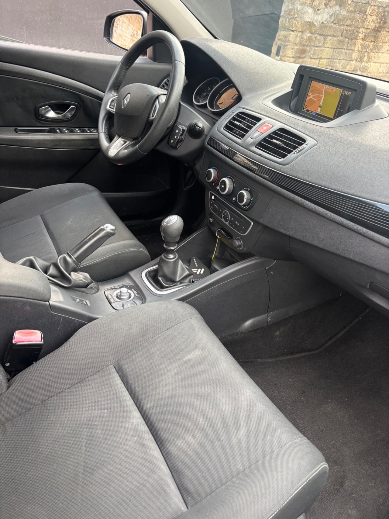 Renault Megane Mégane 1.5 dCi 110CV SporTour Attractive