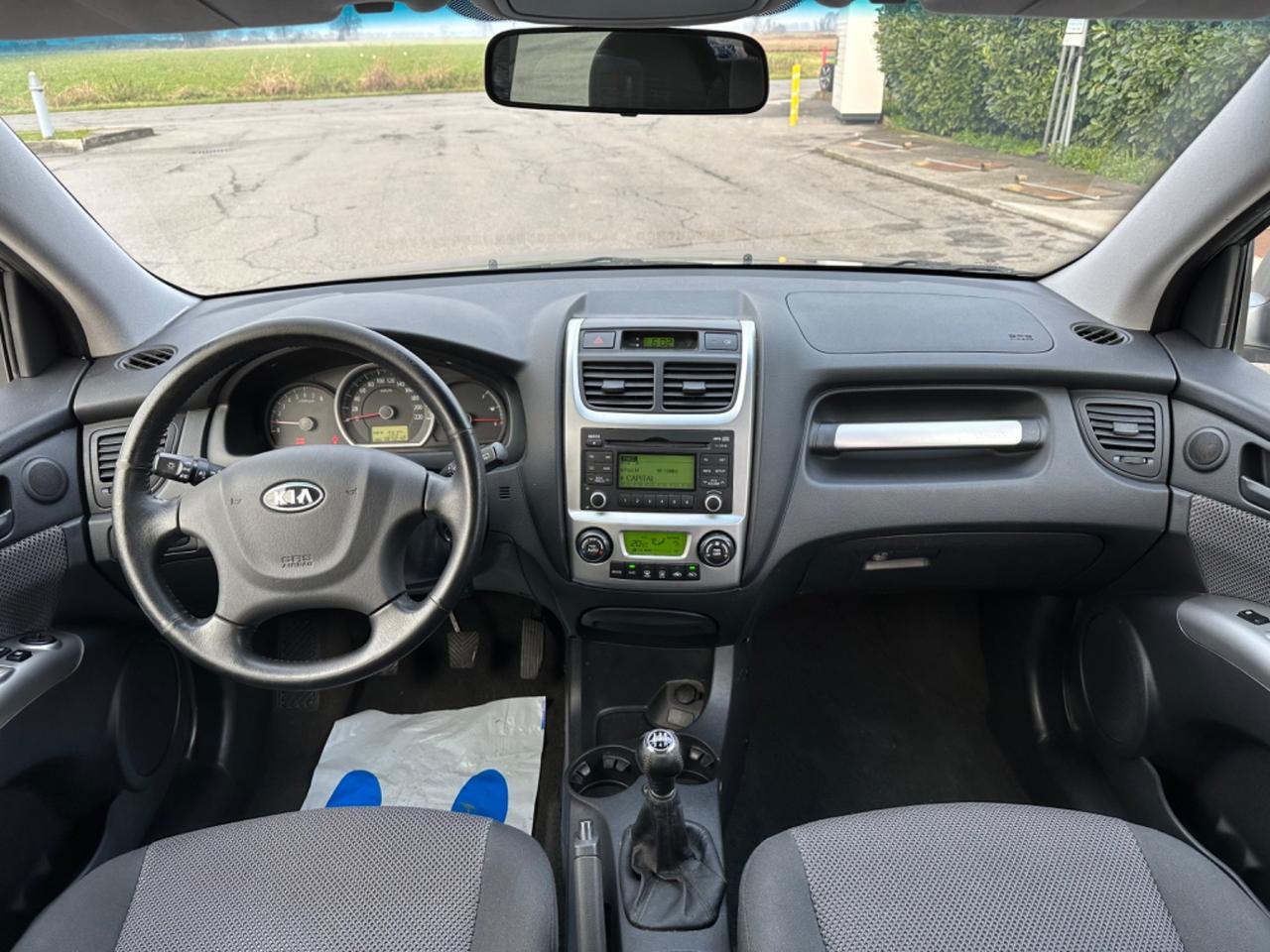 Kia Sportage 2.0 141CV 2WD Active EcoSuv