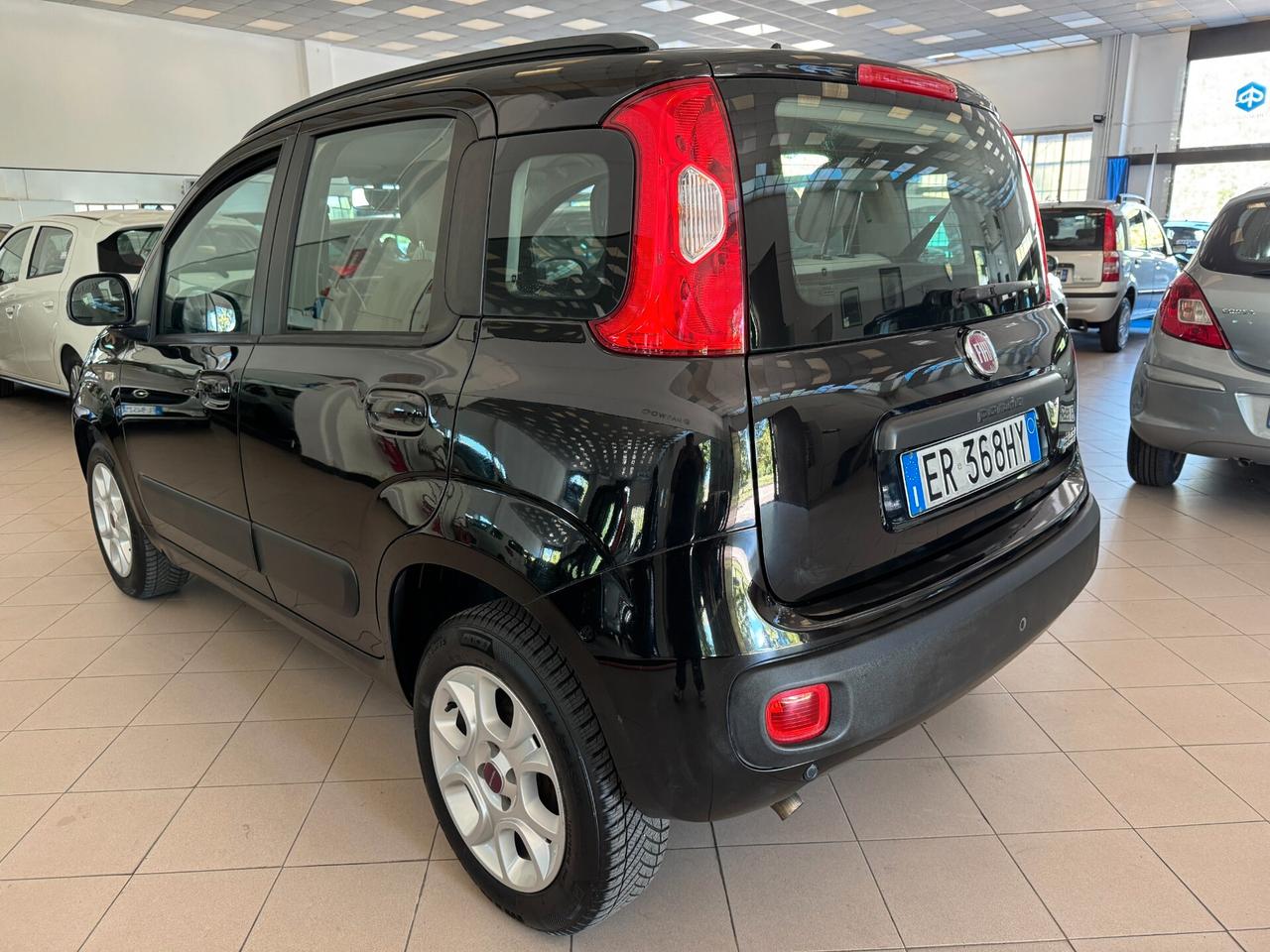 Fiat Panda 0.9 TwinAir Turbo Natural Power Lounge