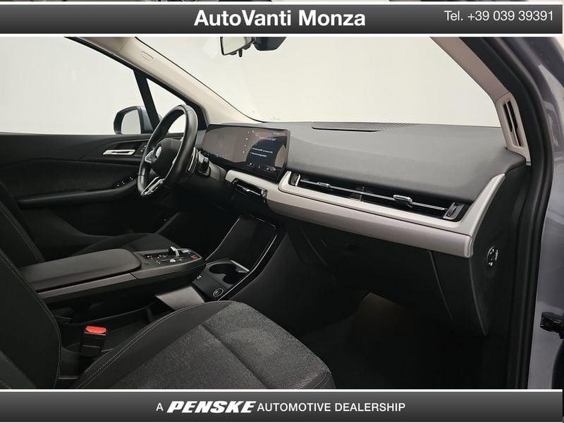 BMW Serie 2 Active Tourer 218d Active Tourer auto