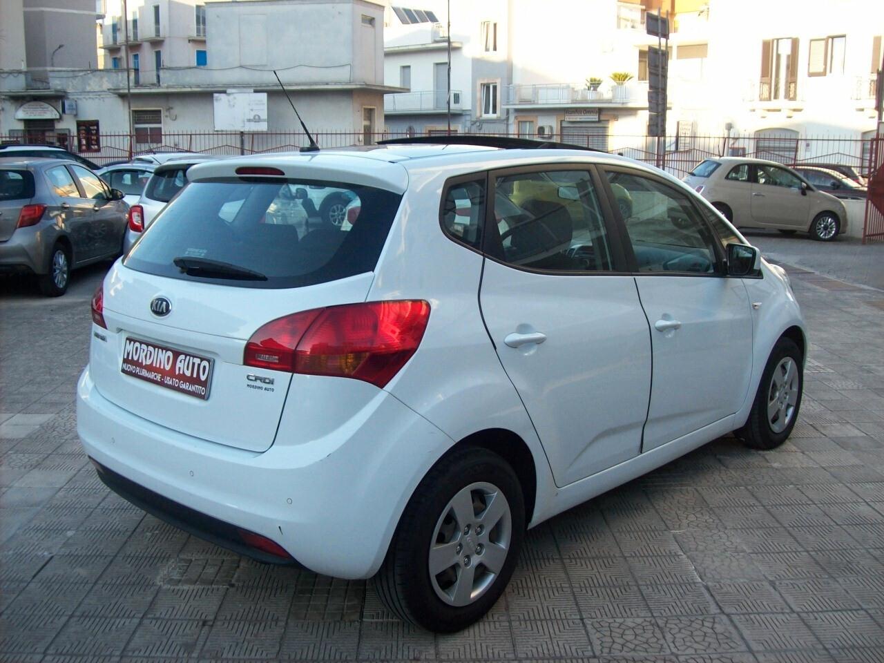 Kia Venga 1.4 CRDi 90CV Active Tetto Panoramico Apribile