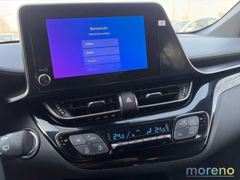 Toyota C-HR 2.0H Trend e-cvt