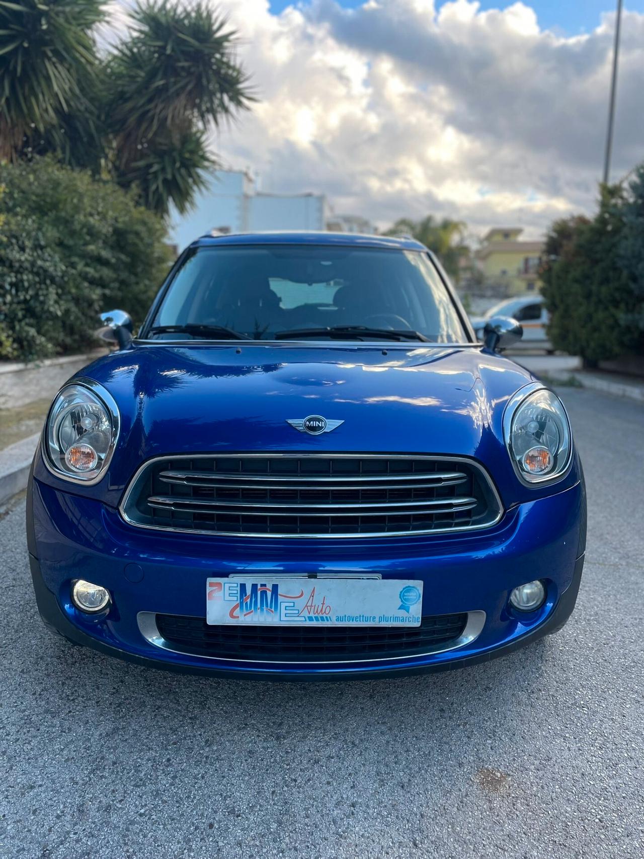 Mini Cooper D Countryman 1.6